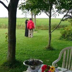 Meet your Posher, Lan